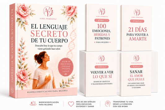 Ebook: EL LENGUAJE SECRETO DE TU CUERPO