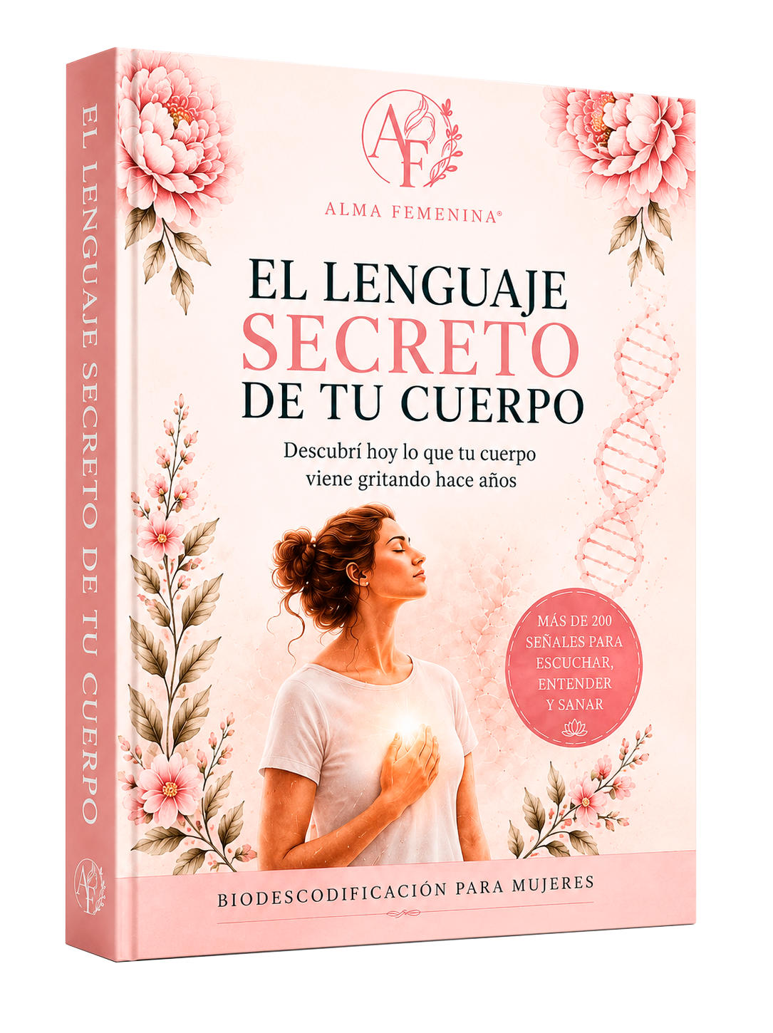 Ebook: EL LENGUAJE SECRETO DE TU CUERPO