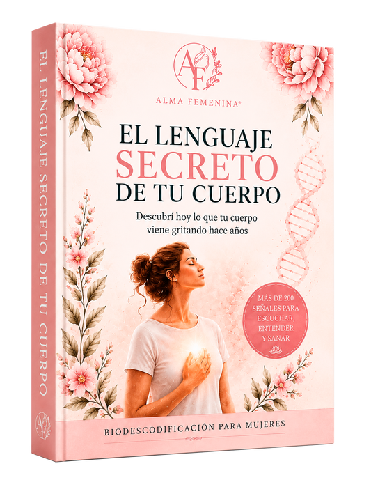 Ebook: EL LENGUAJE SECRETO DE TU CUERPO